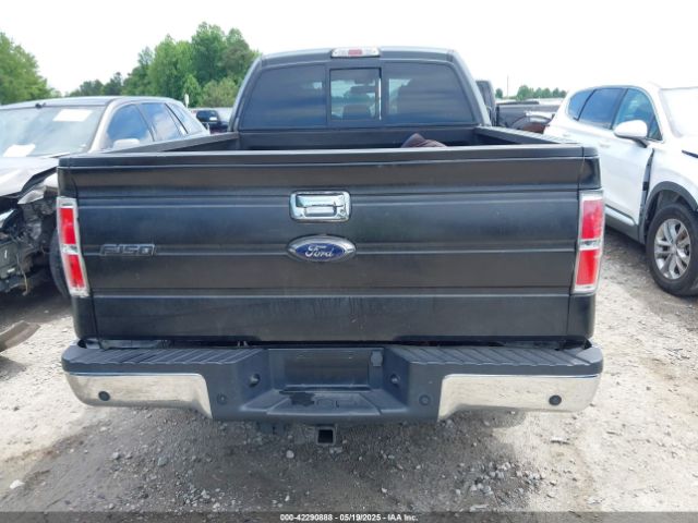 1FTFX1CT5EKD34067 Ford F-150 Xlt