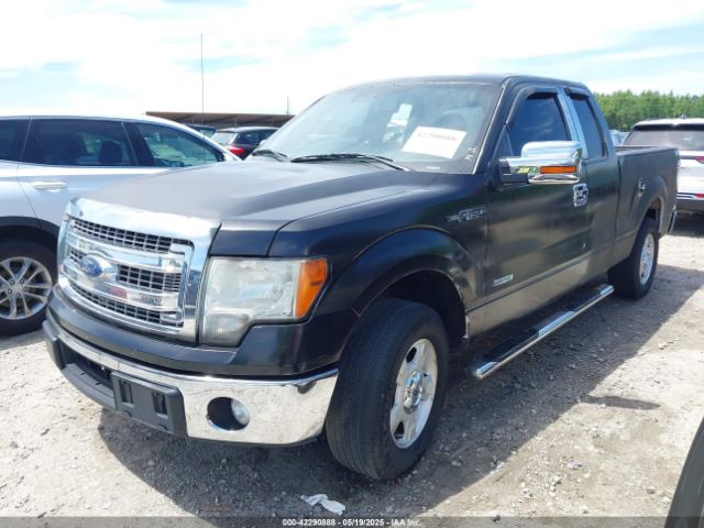 1FTFX1CT5EKD34067 Ford F-150 Xlt
