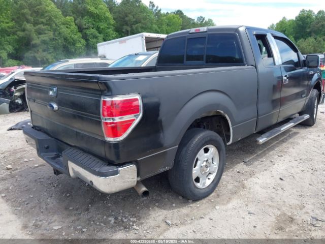 1FTFX1CT5EKD34067 Ford F-150 Xlt
