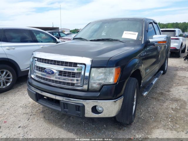 1FTFX1CT5EKD34067 Ford F-150 Xlt