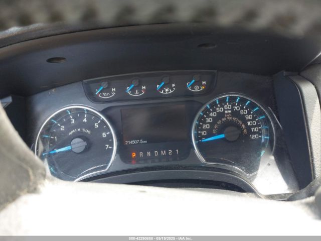 1FTFX1CT5EKD34067 Ford F-150 Xlt