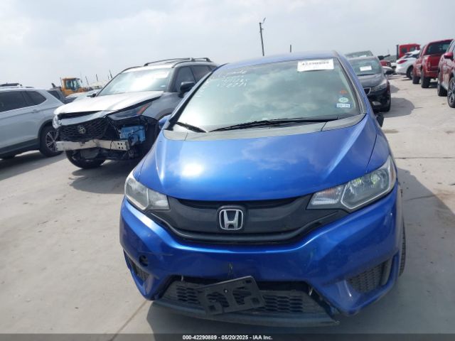 3HGGK5H58HM712997 Honda FIT LX