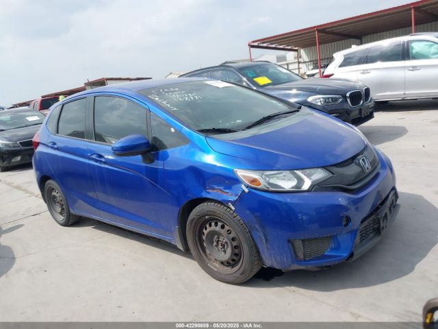 3HGGK5H58HM712997 Honda FIT LX