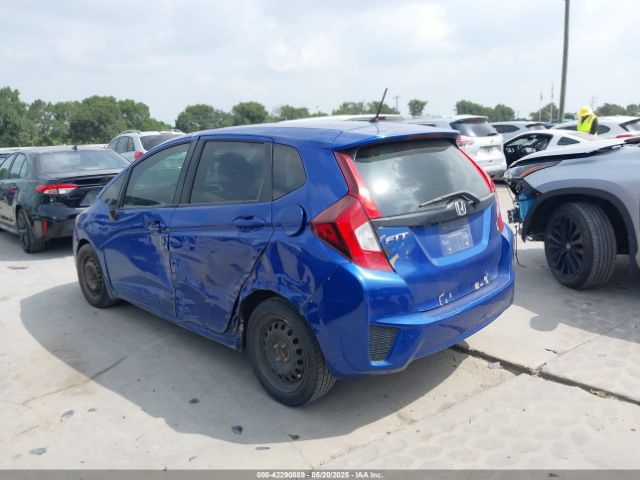 3HGGK5H58HM712997 Honda FIT LX