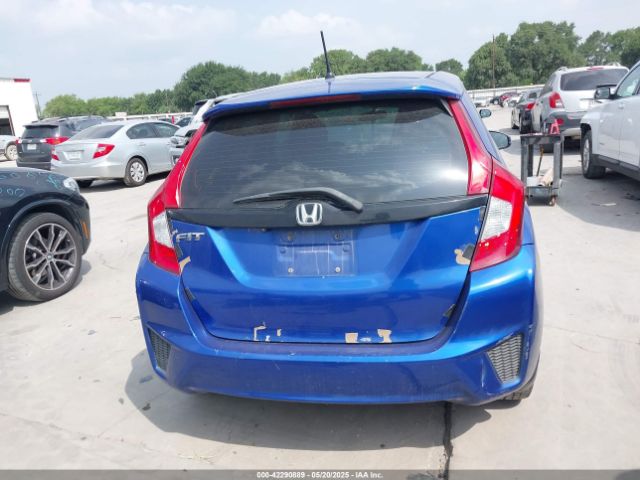 3HGGK5H58HM712997 Honda FIT LX