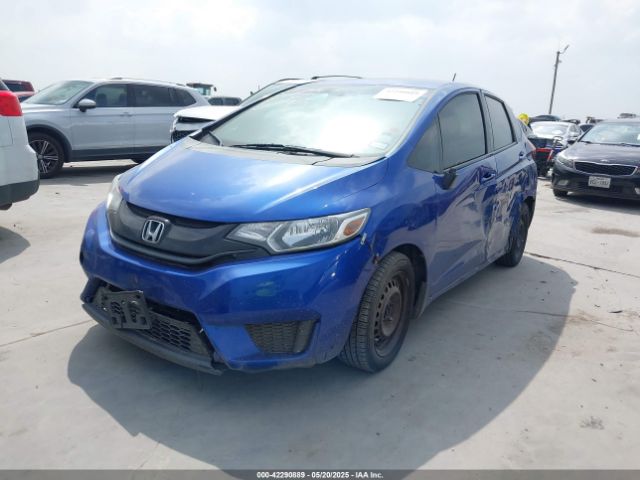 3HGGK5H58HM712997 Honda FIT LX