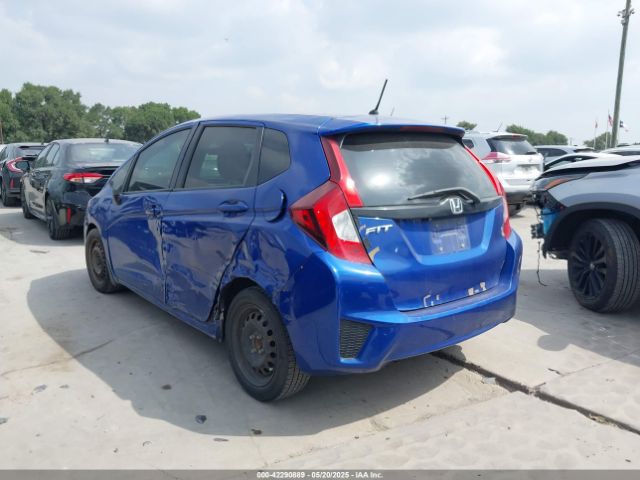 3HGGK5H58HM712997 Honda FIT LX