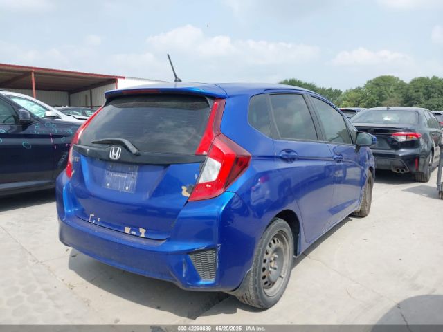 3HGGK5H58HM712997 Honda FIT LX