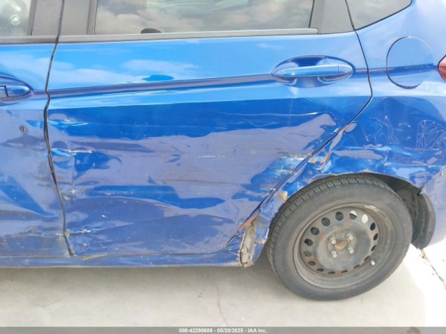 3HGGK5H58HM712997 Honda FIT LX