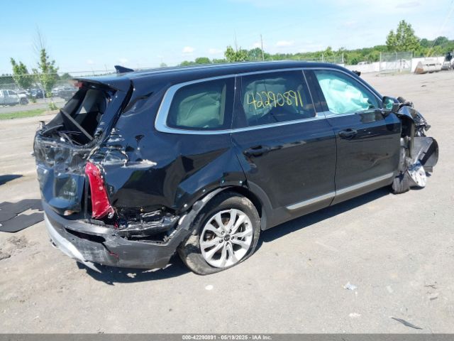 2021 KIA TELLURIDE 5XYP2DHC1MG106777 Photo 3