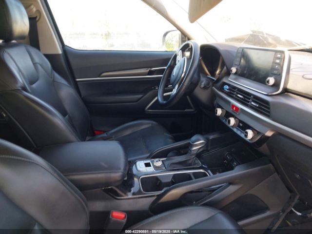 2021 KIA TELLURIDE 5XYP2DHC1MG106777 Photo 4