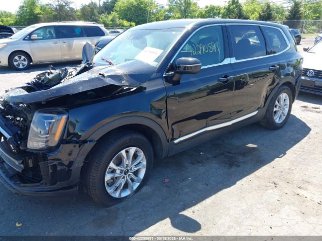 2021 KIA TELLURIDE 5XYP2DHC1MG106777 Photo 5