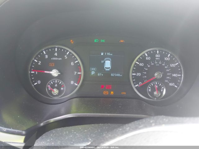 2021 KIA TELLURIDE 5XYP2DHC1MG106777 Photo 6