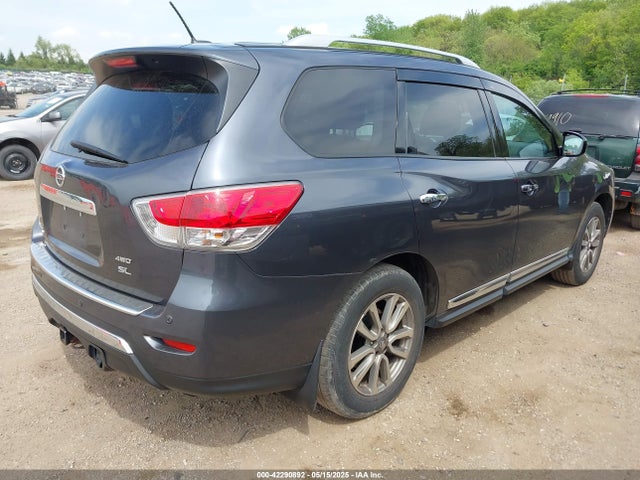 Nissan Pathfinder Sl 2014 5N1AR2MM2EC685459 Image 4