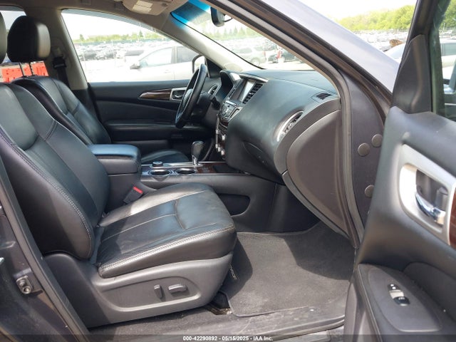 Nissan Pathfinder Sl 2014 5N1AR2MM2EC685459 Image 5