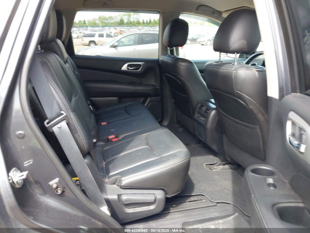 Nissan Pathfinder Sl 2014 5N1AR2MM2EC685459 Image 8
