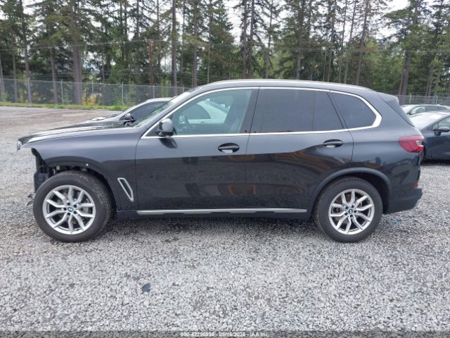 5UXCR6C00P9P78885 BMW X5 Xdrive40i