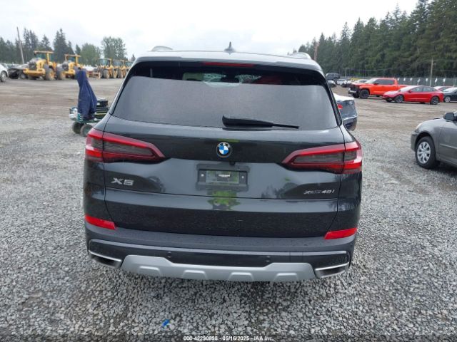 5UXCR6C00P9P78885 BMW X5 Xdrive40i