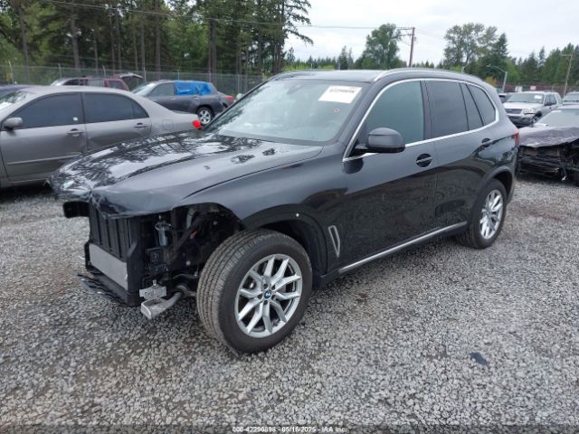 5UXCR6C00P9P78885 BMW X5 Xdrive40i
