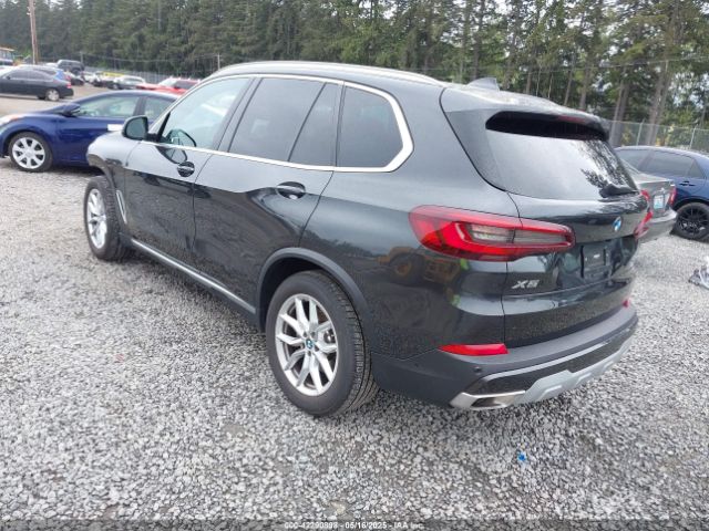 5UXCR6C00P9P78885 BMW X5 Xdrive40i