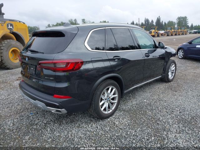 5UXCR6C00P9P78885 BMW X5 Xdrive40i