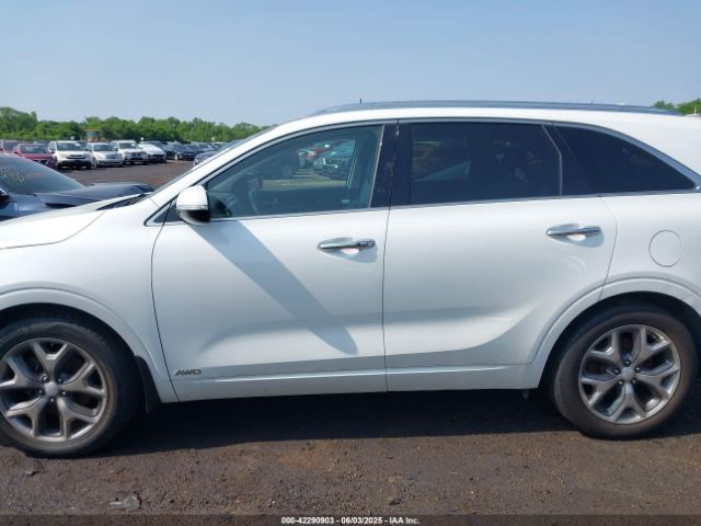 5XYPKDA59GG102251 KIA Sorento 3.3l Sx