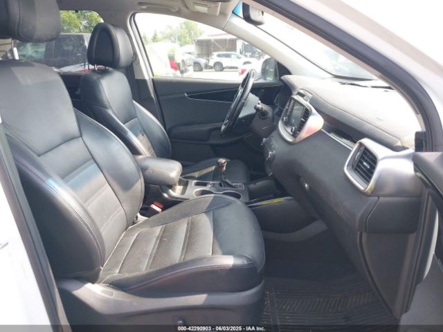 5XYPKDA59GG102251 KIA Sorento 3.3l Sx