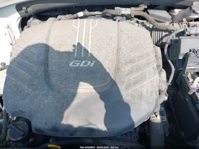 5XYPKDA59GG102251 KIA Sorento 3.3l Sx