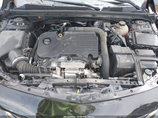 1G1ZB5STXJF282919 Chevrolet Malibu 1ls