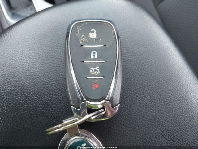 1G1ZB5STXJF282919 Chevrolet Malibu 1ls