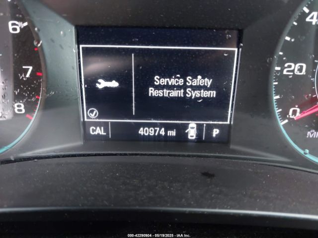 1G1ZB5STXJF282919 Chevrolet Malibu 1ls