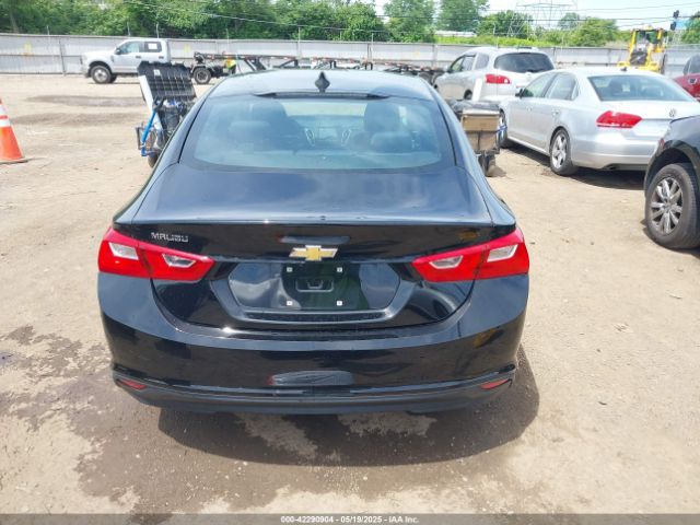 1G1ZB5STXJF282919 Chevrolet Malibu 1ls