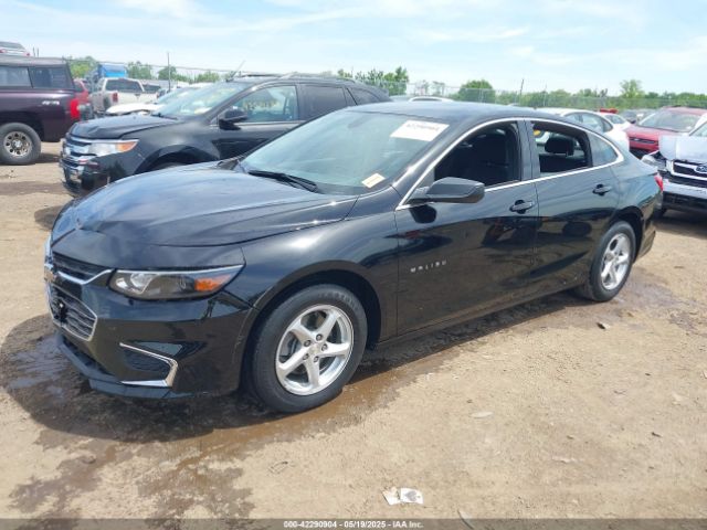 1G1ZB5STXJF282919 Chevrolet Malibu 1ls