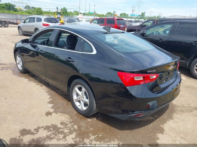 1G1ZB5STXJF282919 Chevrolet Malibu 1ls