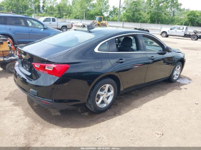 1G1ZB5STXJF282919 Chevrolet Malibu 1ls