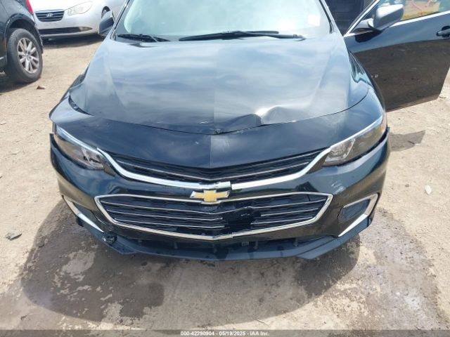 1G1ZB5STXJF282919 Chevrolet Malibu 1ls