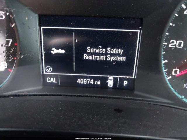 1G1ZB5STXJF282919 Chevrolet Malibu 1ls