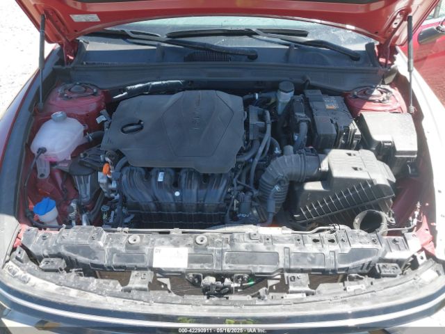 KMHL64JA4SA451614 Hyundai SONATA SEL