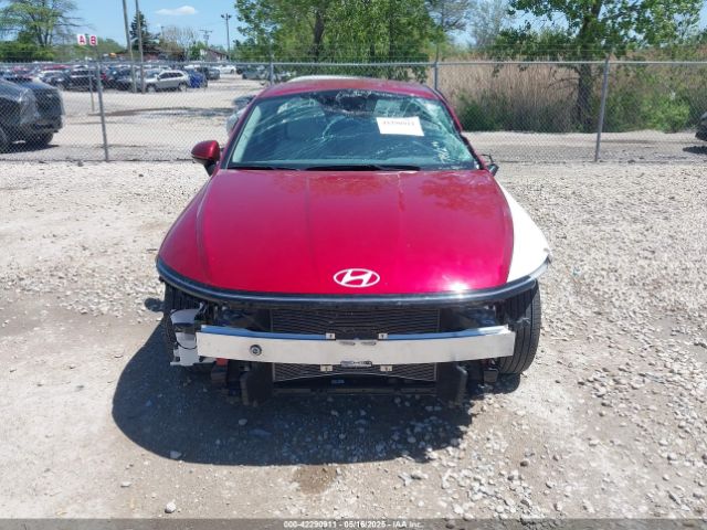 KMHL64JA4SA451614 Hyundai SONATA SEL