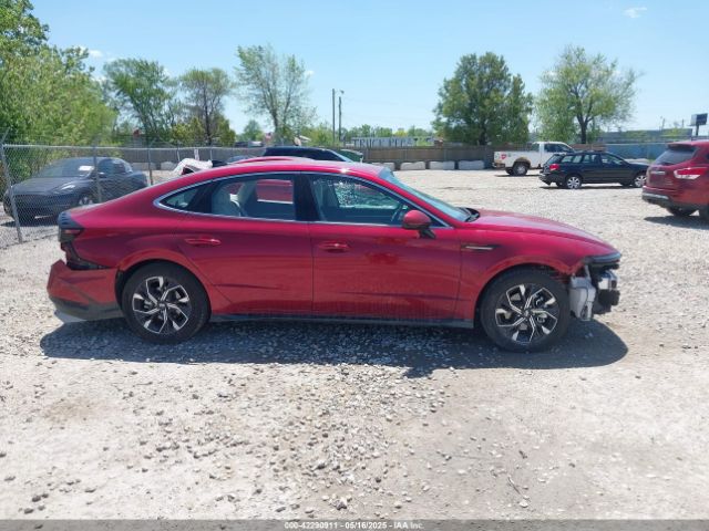 KMHL64JA4SA451614 Hyundai SONATA SEL