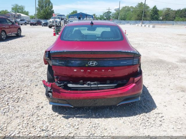 KMHL64JA4SA451614 Hyundai SONATA SEL