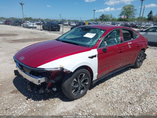 KMHL64JA4SA451614 Hyundai SONATA SEL
