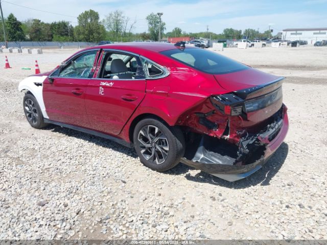 KMHL64JA4SA451614 Hyundai SONATA SEL