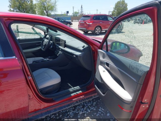KMHL64JA4SA451614 Hyundai SONATA SEL
