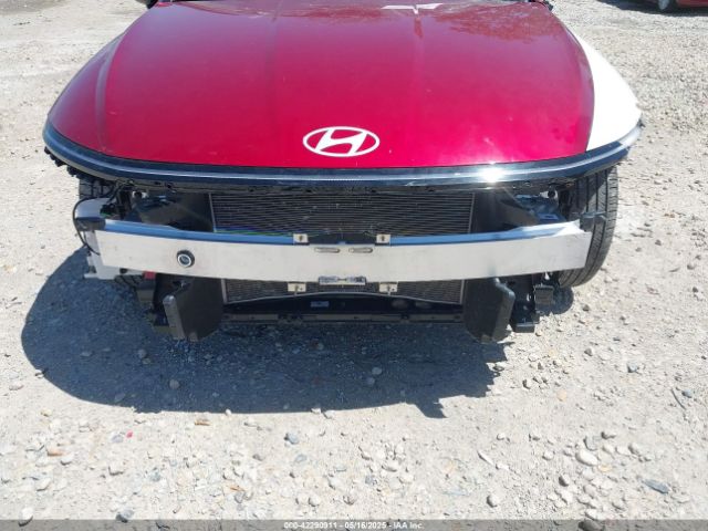 KMHL64JA4SA451614 Hyundai SONATA SEL