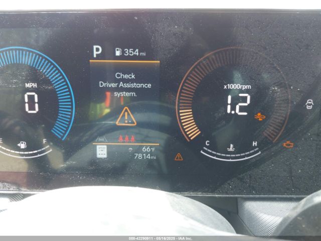 KMHL64JA4SA451614 Hyundai SONATA SEL