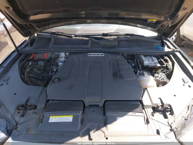 2019 AUDI Q7 WA1LHAF70KD018858 Photo 9