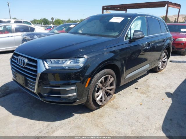 2019 AUDI Q7 WA1LHAF70KD018858 Photo 1
