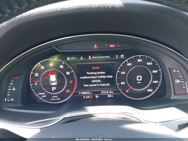 2019 AUDI Q7 WA1LHAF70KD018858 Photo 6