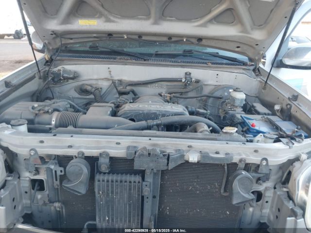 2005 TOYOTA TUNDRA 5TBET34115S492326 Photo 9